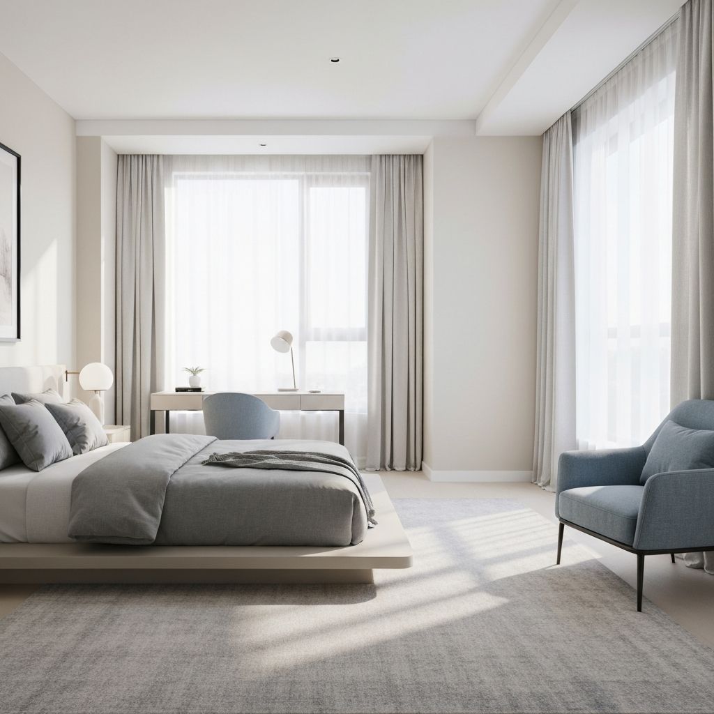 Professional interior painting