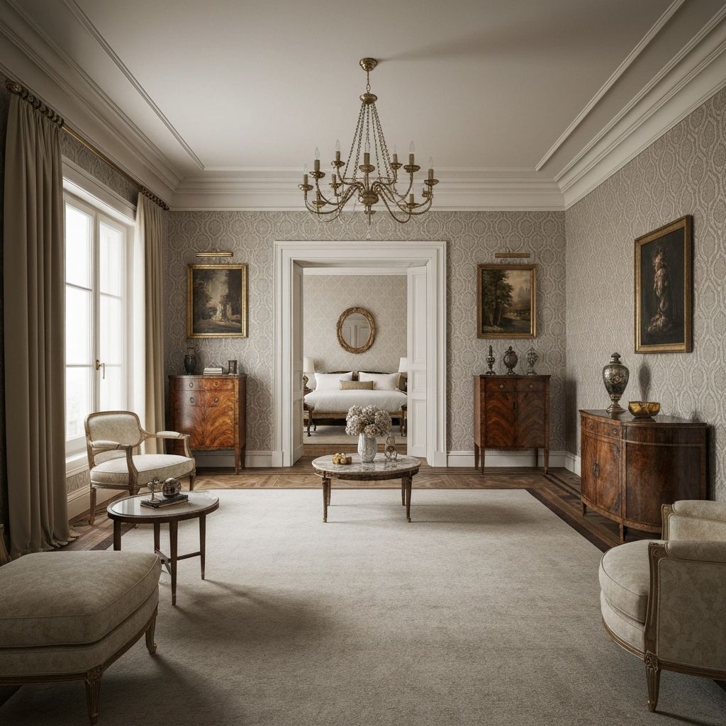 Expert wallpaper installation