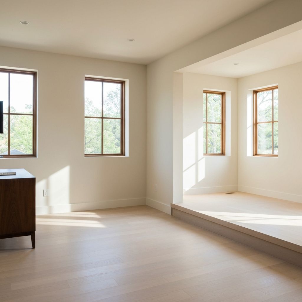 Quality painting and decorating workmanship